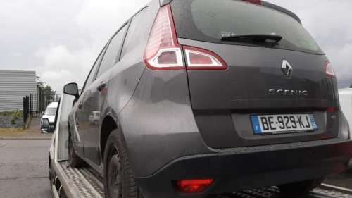 Image Compteur - RENAULT SCENIC 3