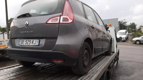 Image Compteur - RENAULT SCENIC 3