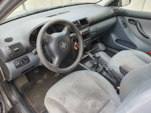 Image Retroviseur gauche - SEAT LEON 1
