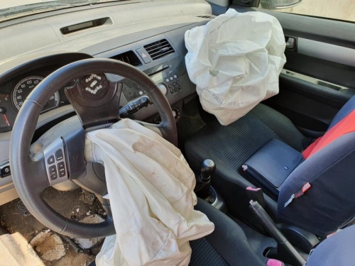Image Porte avant droit - SUZUKI SWIFT 3