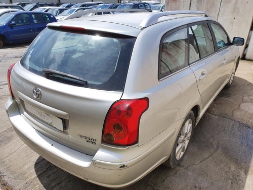 Image Optique avant principal gauche (feux)(phare) - TOYOTA AVENSIS 2