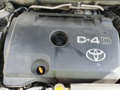 Image Optique avant principal gauche (feux)(phare) - TOYOTA AVENSIS 2