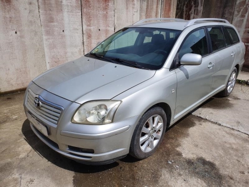 Image Optique avant principal gauche (feux)(phare) - TOYOTA AVENSIS 2