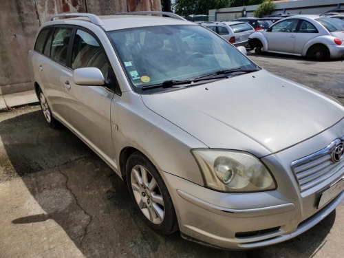 Image Optique avant principal gauche (feux)(phare) - TOYOTA AVENSIS 2