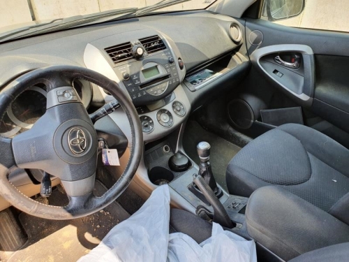 Image Feu arriere principal droit (feux) - TOYOTA RAV4 3