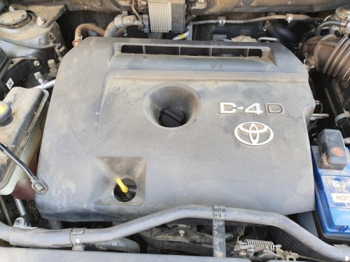 Image Feu arriere principal droit (feux) - TOYOTA RAV4 3