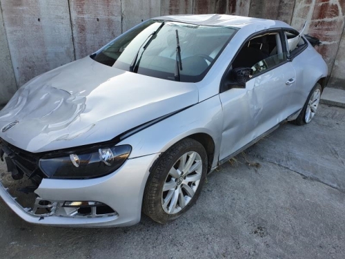 Image Autoradio d'origine - VOLKSWAGEN SCIROCCO 3