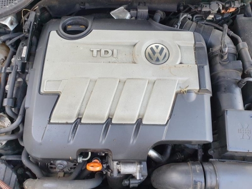 Image Autoradio d'origine - VOLKSWAGEN SCIROCCO 3