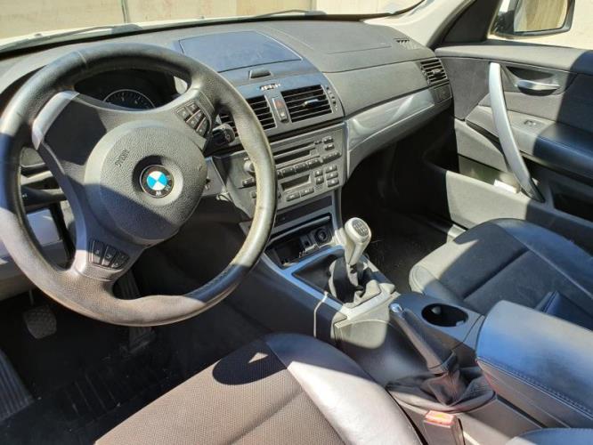 Image Autoradio d'origine - BMW X3 E83