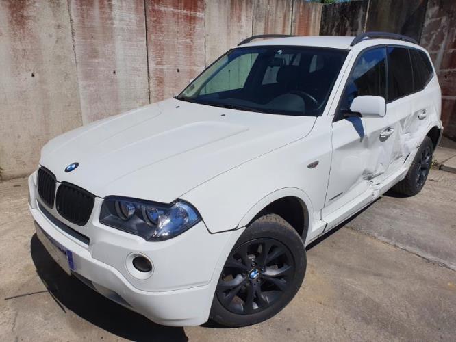 Image Autoradio d'origine - BMW X3 E83