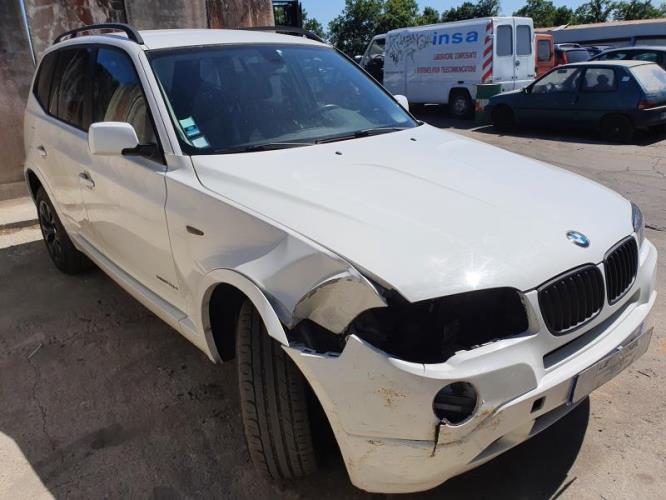 Image Autoradio d'origine - BMW X3 E83