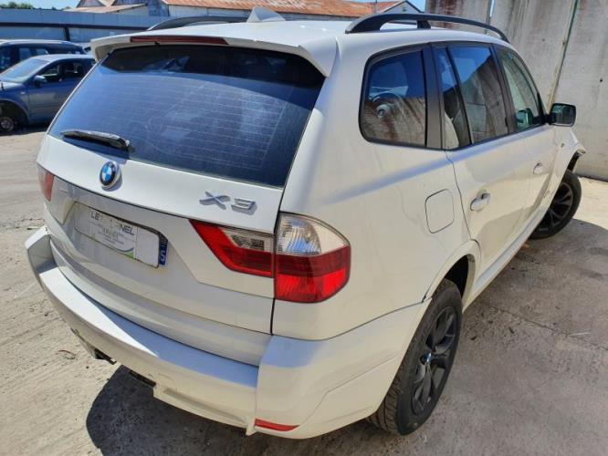 Image Autoradio d'origine - BMW X3 E83