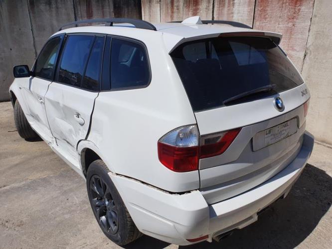 Image Autoradio d'origine - BMW X3 E83