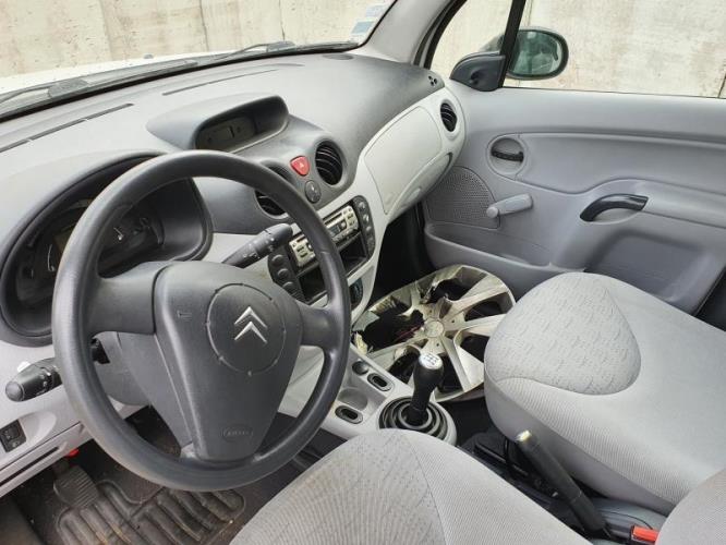 Image Boite de vitesses - CITROEN C3 1