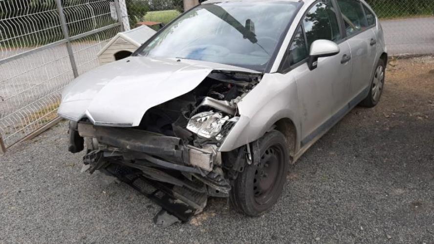 Image Feu arriere principal gauche (feux) - CITROEN C4 1