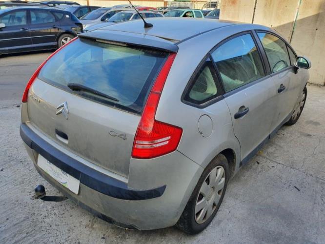 Image Feu arriere principal gauche (feux) - CITROEN C4 1