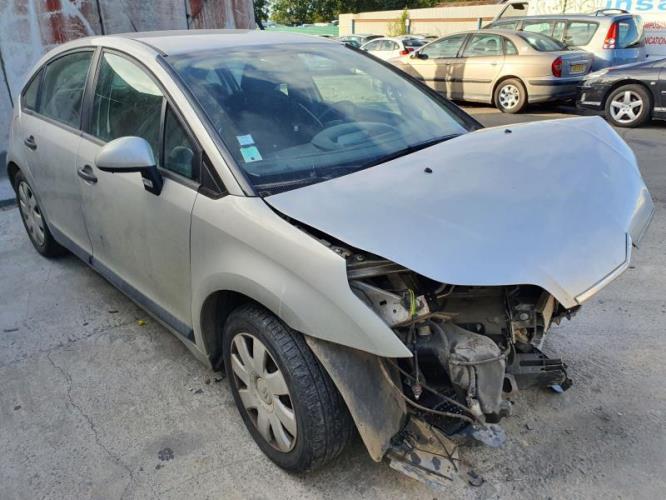 Image Feu arriere principal gauche (feux) - CITROEN C4 1
