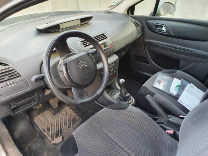 Image Feu arriere principal gauche (feux) - CITROEN C4 1