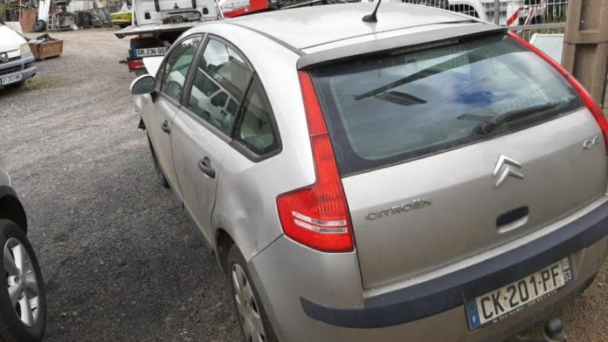Image Feu arriere principal gauche (feux) - CITROEN C4 1