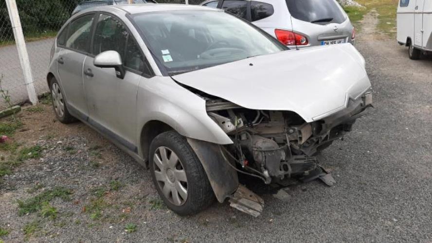Image Feu arriere principal gauche (feux) - CITROEN C4 1