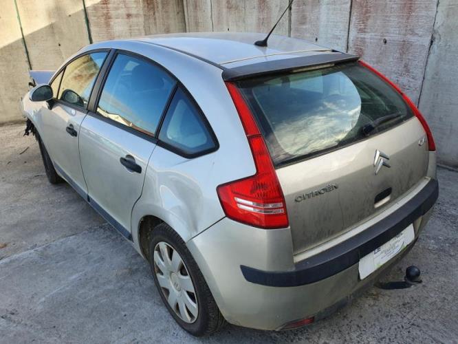 Image Feu arriere principal gauche (feux) - CITROEN C4 1