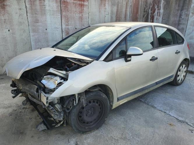 Image Feu arriere principal gauche (feux) - CITROEN C4 1