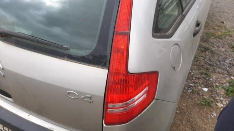Image Feu arriere principal gauche (feux) - CITROEN C4 1
