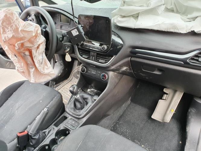 Image Autoradio - FORD FIESTA 7