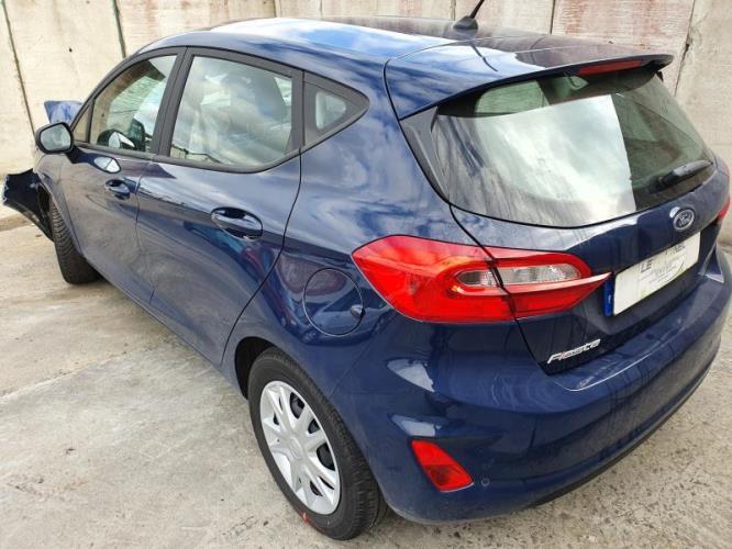 Image Autoradio - FORD FIESTA 7