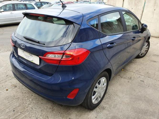 Image Autoradio - FORD FIESTA 7