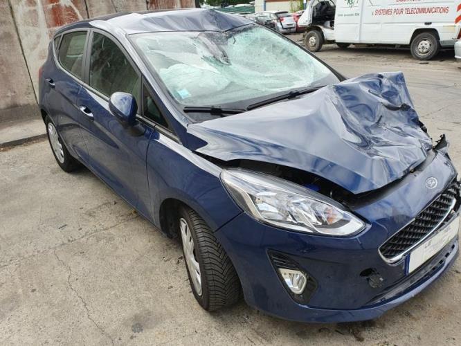 Image Autoradio - FORD FIESTA 7