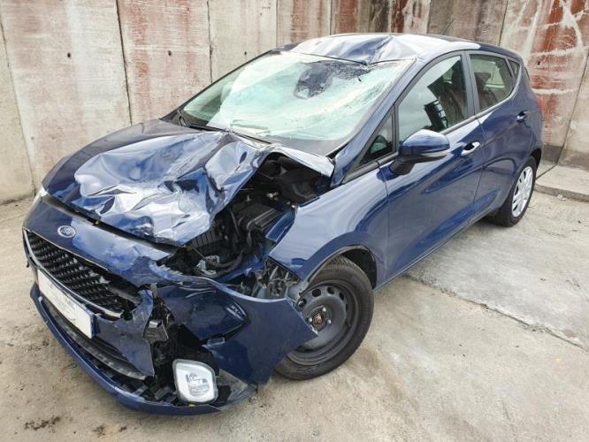 Image Autoradio - FORD FIESTA 7
