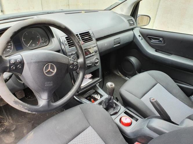 Image Moteur - MERCEDES CLASSE A 169