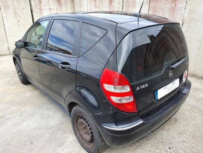 Image Moteur - MERCEDES CLASSE A 169