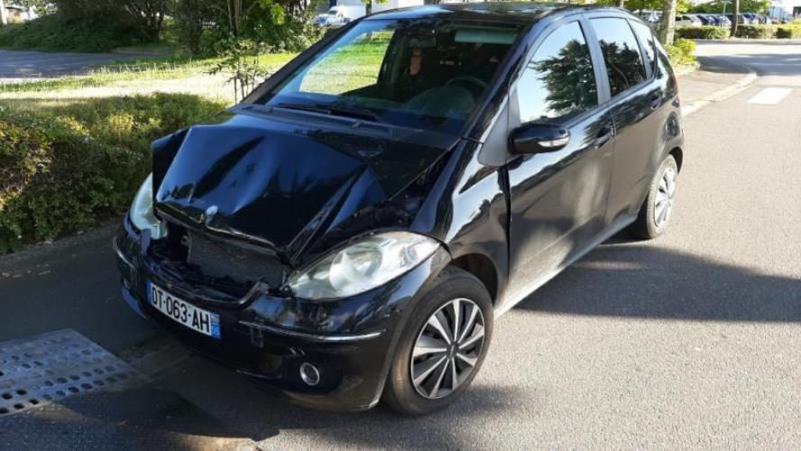 Image Moteur - MERCEDES CLASSE A 169