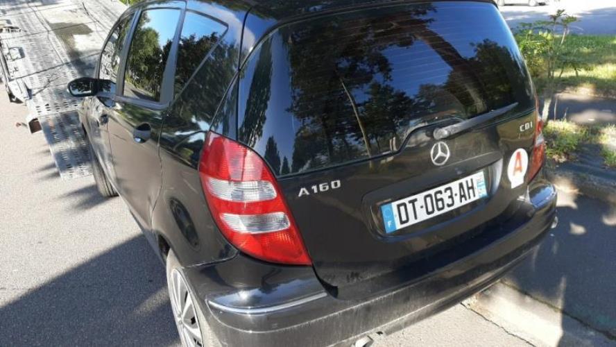 Image Moteur - MERCEDES CLASSE A 169