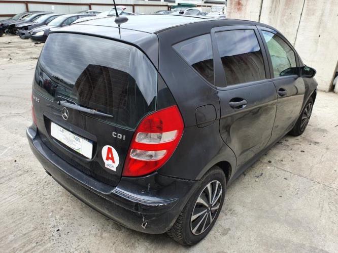 Image Moteur - MERCEDES CLASSE A 169