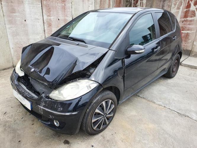 Image Moteur - MERCEDES CLASSE A 169