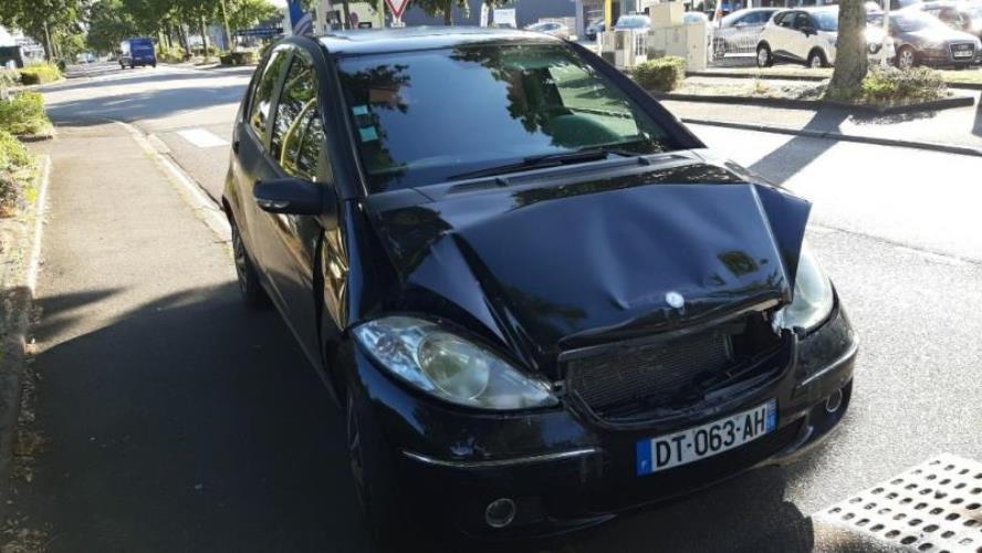 Image Moteur - MERCEDES CLASSE A 169