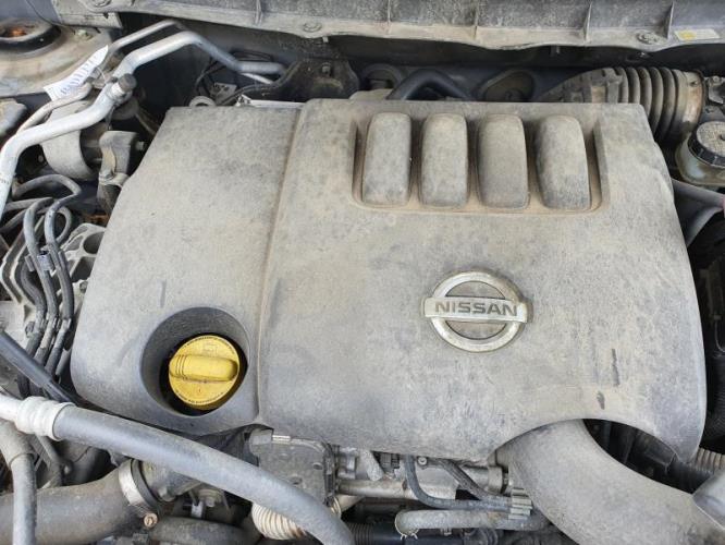 Image Feu arriere principal gauche (feux) - NISSAN X-TRAIL 2