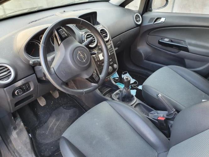 Image Boite de vitesses - OPEL CORSA D