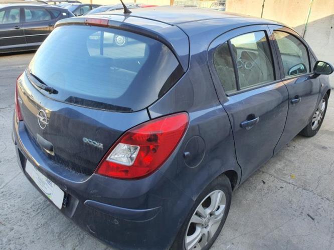 Image Boite de vitesses - OPEL CORSA D