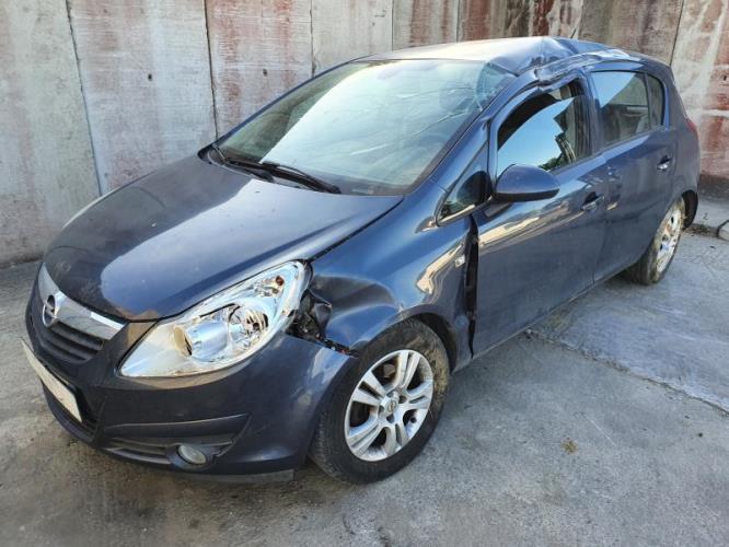 Image Boite de vitesses - OPEL CORSA D