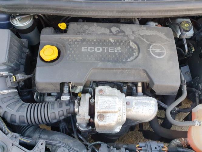 Image Boite de vitesses - OPEL CORSA D