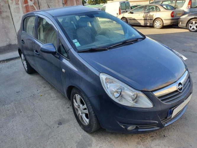 Image Boite de vitesses - OPEL CORSA D