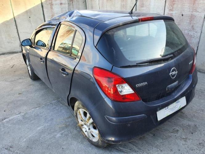 Image Boite de vitesses - OPEL CORSA D