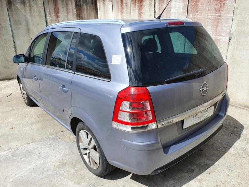 Image OPEL ZAFIRA B
