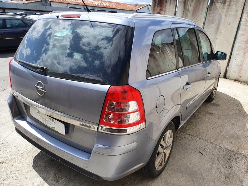Image OPEL ZAFIRA B