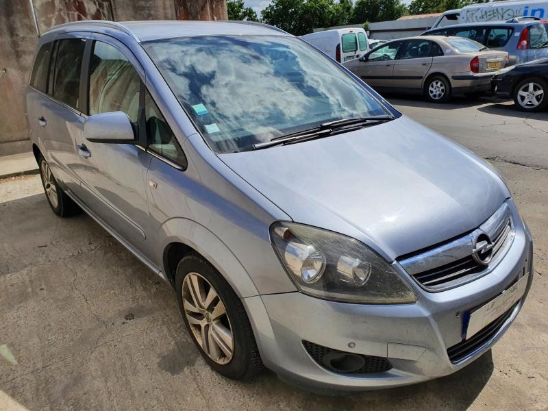 Image OPEL ZAFIRA B