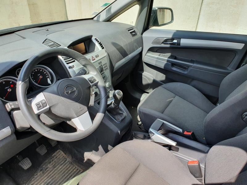 Image OPEL ZAFIRA B